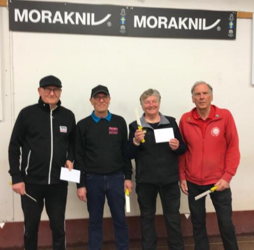  Finalister i Mora Kniv 1